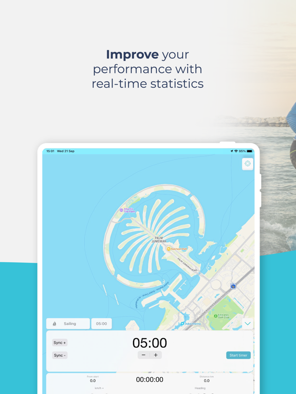 Waterspeed: Track Watersports screenshot 9