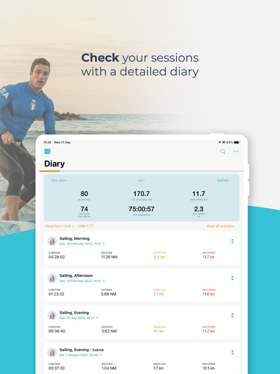 Waterspeed: Track Watersports screenshot 8