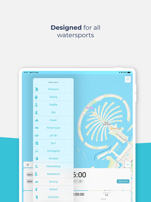 Waterspeed: Track Watersports screenshot 4