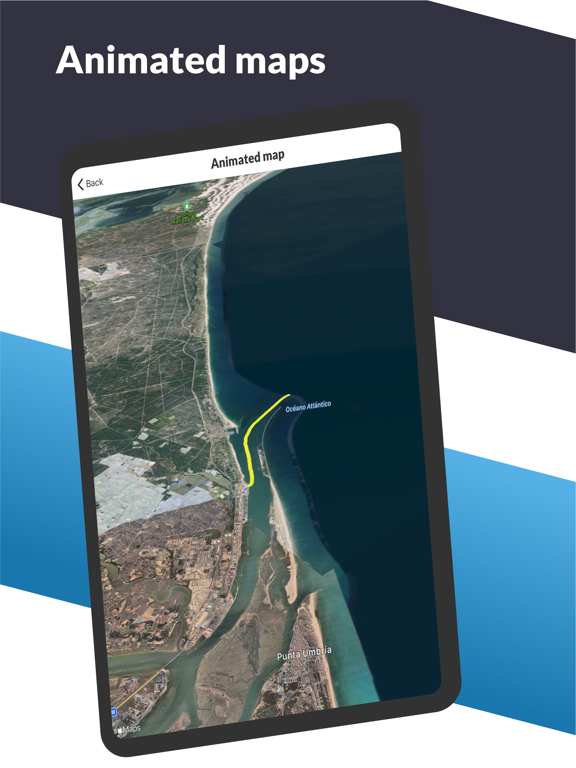 Watersports Tracker - Surfing screenshot 4