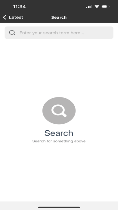 WatersTechnology screenshot 2