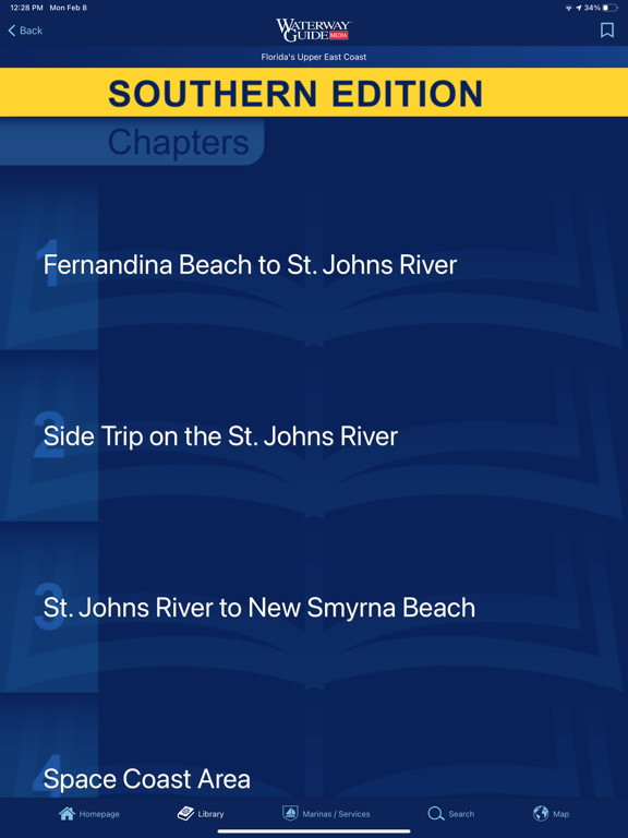 Waterway Guide screenshot 8