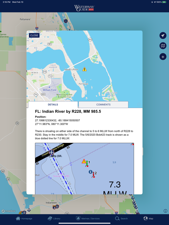 Waterway Guide screenshot 4