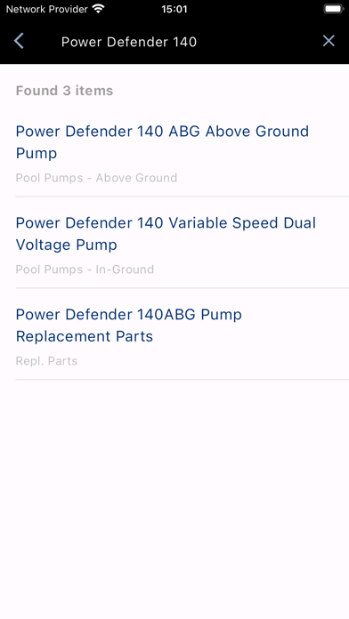 Waterway Pool & Spa Catalog screenshot 3