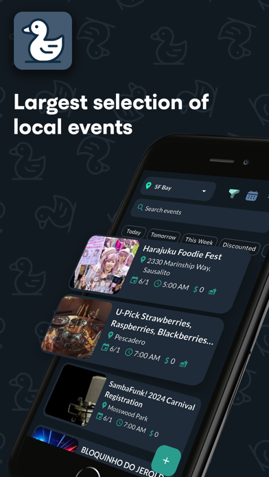 Watevent: Local Fun Events screenshot 5