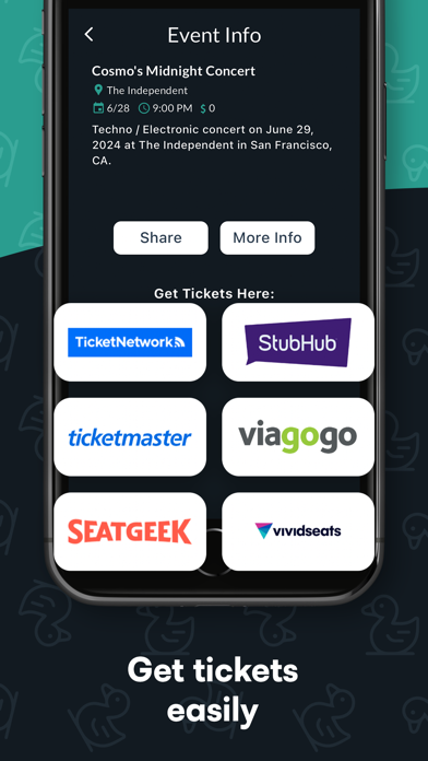 Watevent: Local Fun Events screenshot 2