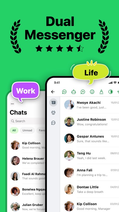 Watsapp Deleted Message Backup screenshot 7