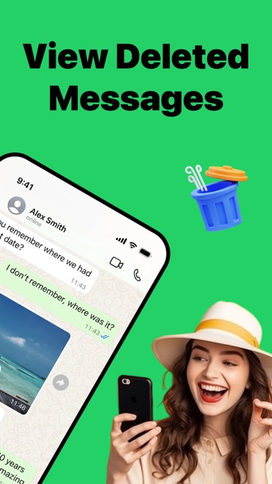 Watsapp Deleted Message Backup screenshot 8