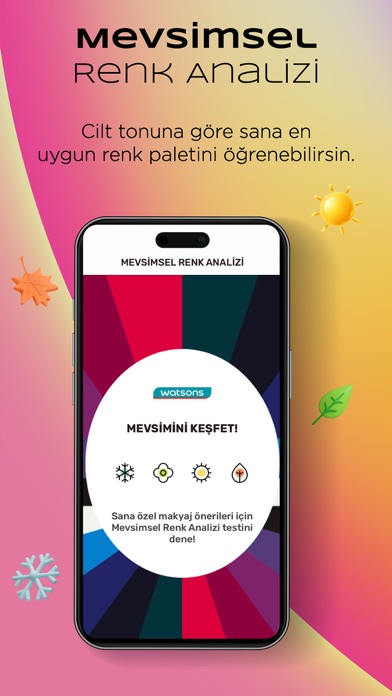 Watsons: Kozmetik ve Alışveriş screenshot 1