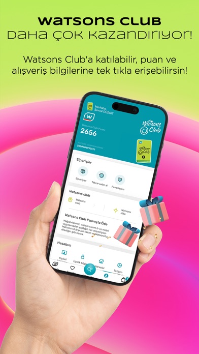 Watsons: Kozmetik ve Alışveriş screenshot 4
