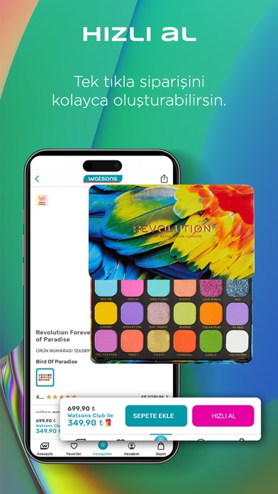 Watsons: Kozmetik ve Alışveriş screenshot 6