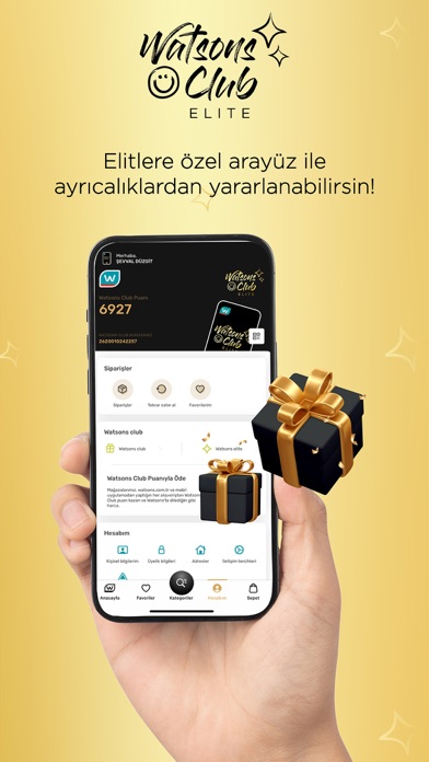 Watsons: Kozmetik ve Alışveriş screenshot 3