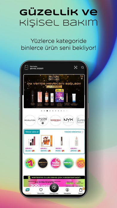 Watsons: Kozmetik ve Alışveriş screenshot 8