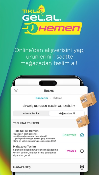 Watsons: Kozmetik ve Alışveriş screenshot 5