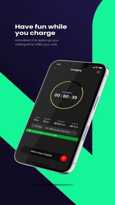 WATT EV CHARGING screenshot 2