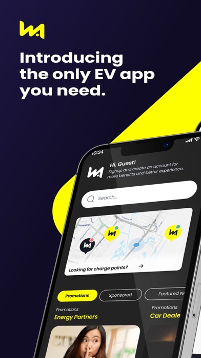 WATT EV CHARGING screenshot 5