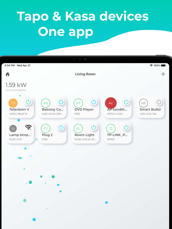 Watt for Smart Devices screenshot 8