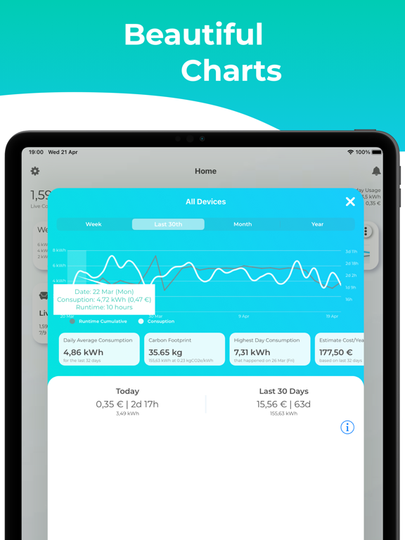 Watt for Smart Devices screenshot 2