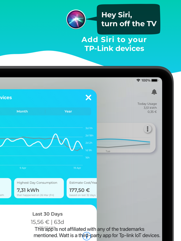 Watt for Smart Devices screenshot 9