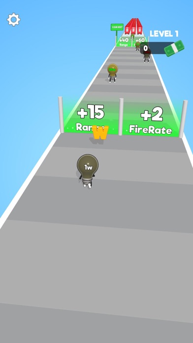 Watt The Bulb screenshot 2