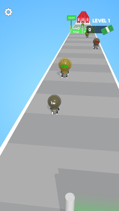 Watt The Bulb screenshot 1
