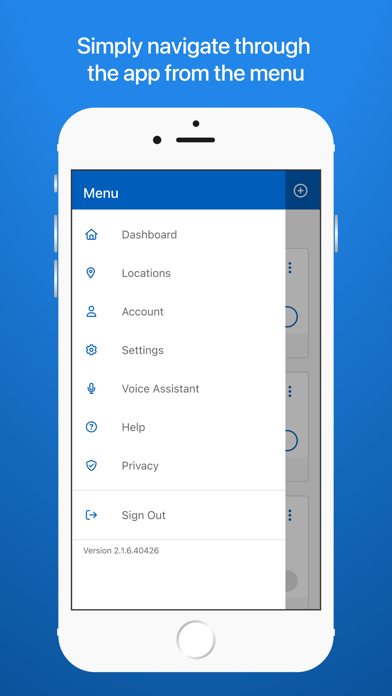 Watts® Home screenshot 1