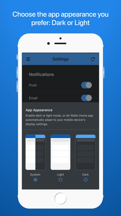 Watts® Home screenshot 2
