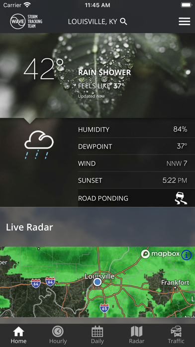 WAVE 3 Louisville Weather screenshot 5