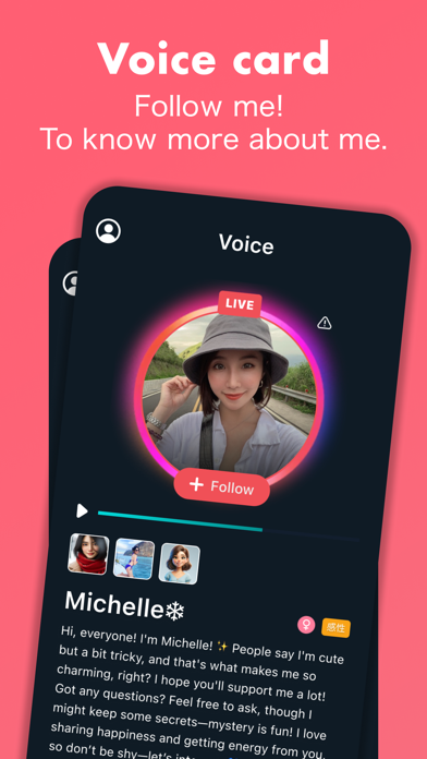 Wave - Audio Live Streaming screenshot 4