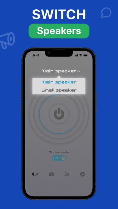 Wave Clean - Speaker Cleaner screenshot 2