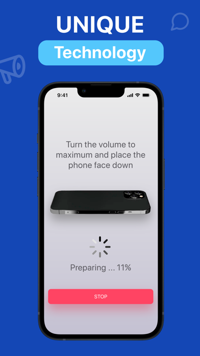 Wave Clean - Speaker Cleaner screenshot 3