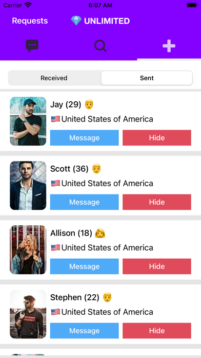 Wave - Friends, Dating & Chat screenshot 4