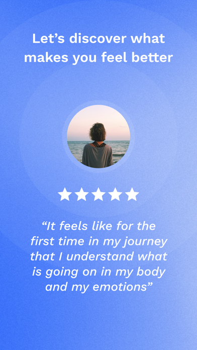 Wave Health: Symptom Tracker screenshot 1