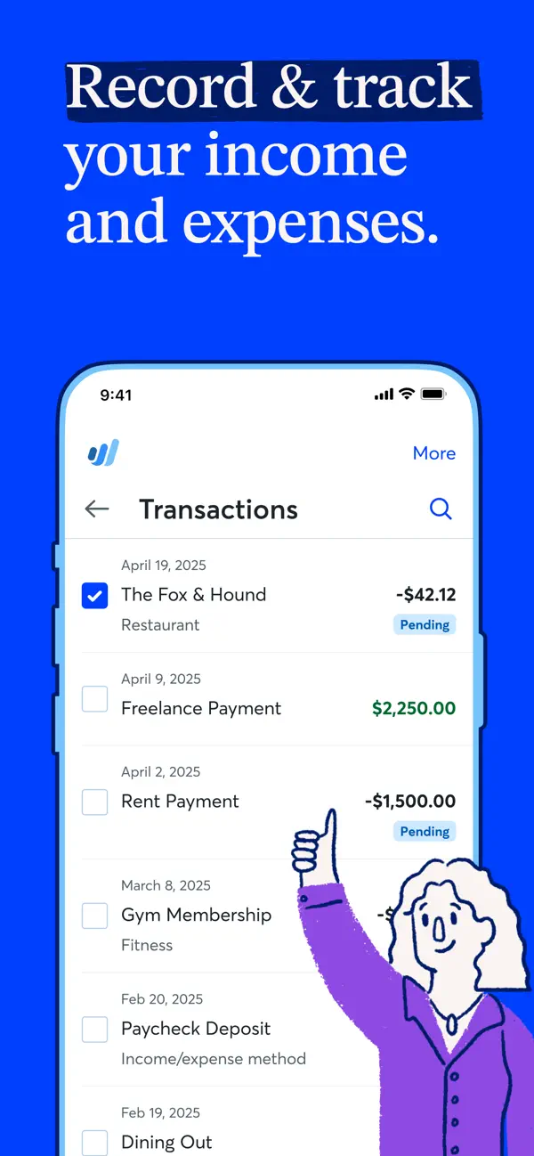 Wave: Small Business Software screenshot 2