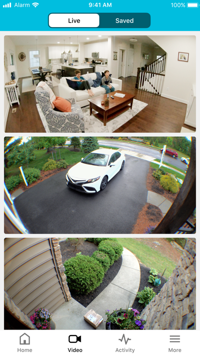 Wave Smart Home screenshot 2