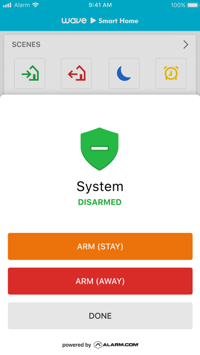 Wave Smart Home screenshot 3