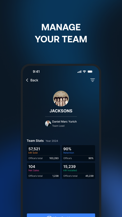 wAve - Solar screenshot 2