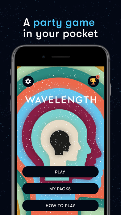 Wavelength screenshot 5