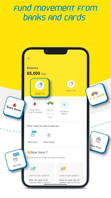 WavePay screenshot 5