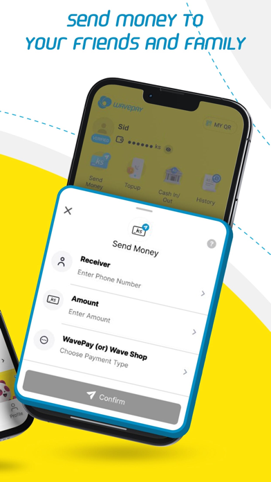 WavePay screenshot 7