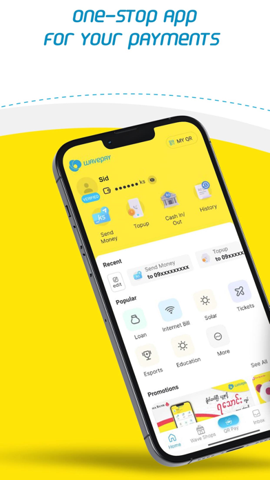 WavePay screenshot 8