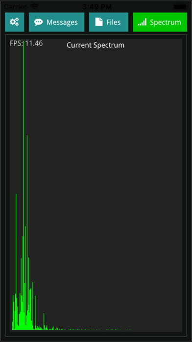 Waver: Data Over Sound screenshot 1