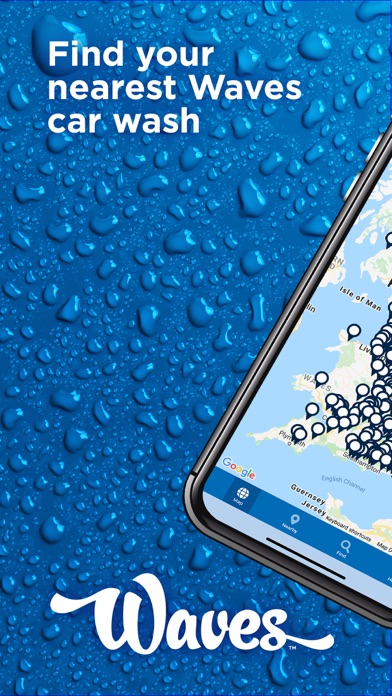 Waves Car Wash screenshot 2