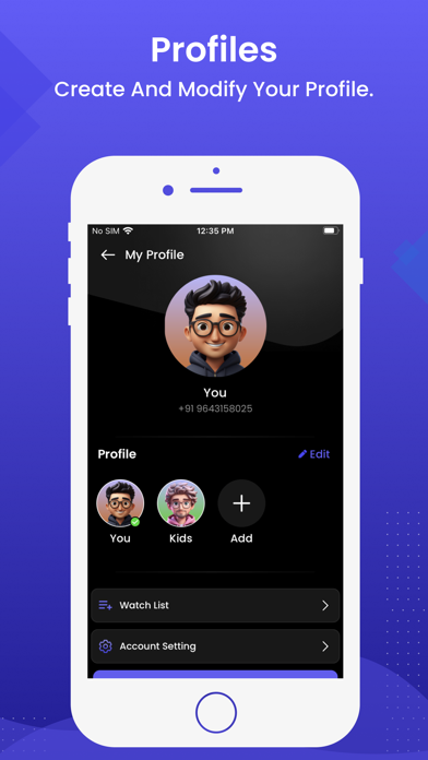 WAVES PB screenshot 2