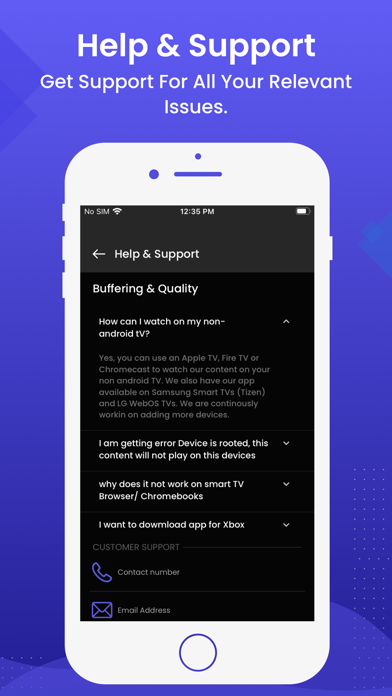 WAVES PB screenshot 1