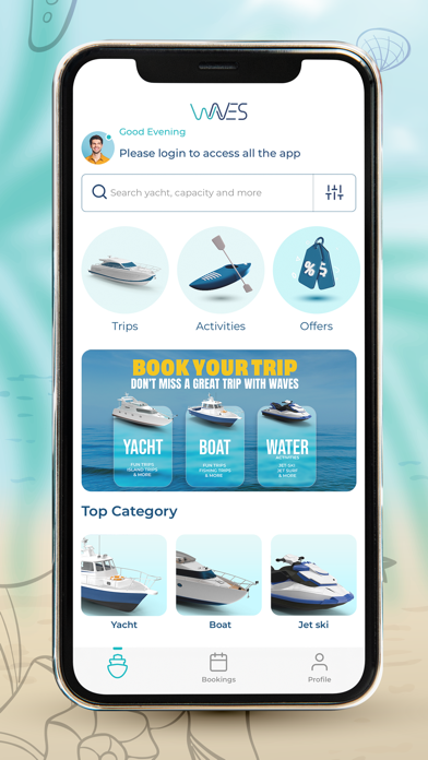 Waves: Stay, Sail & Ride screenshot 5