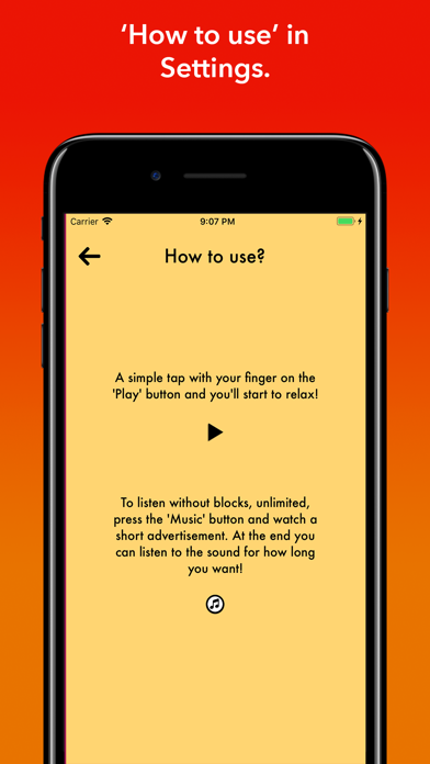 WavesSound screenshot 1