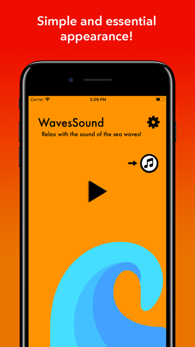 WavesSound screenshot 5