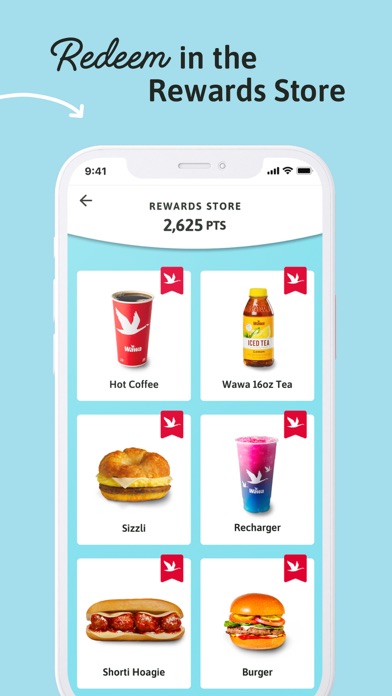 Wawa screenshot 3