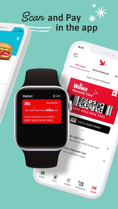 Wawa screenshot 1